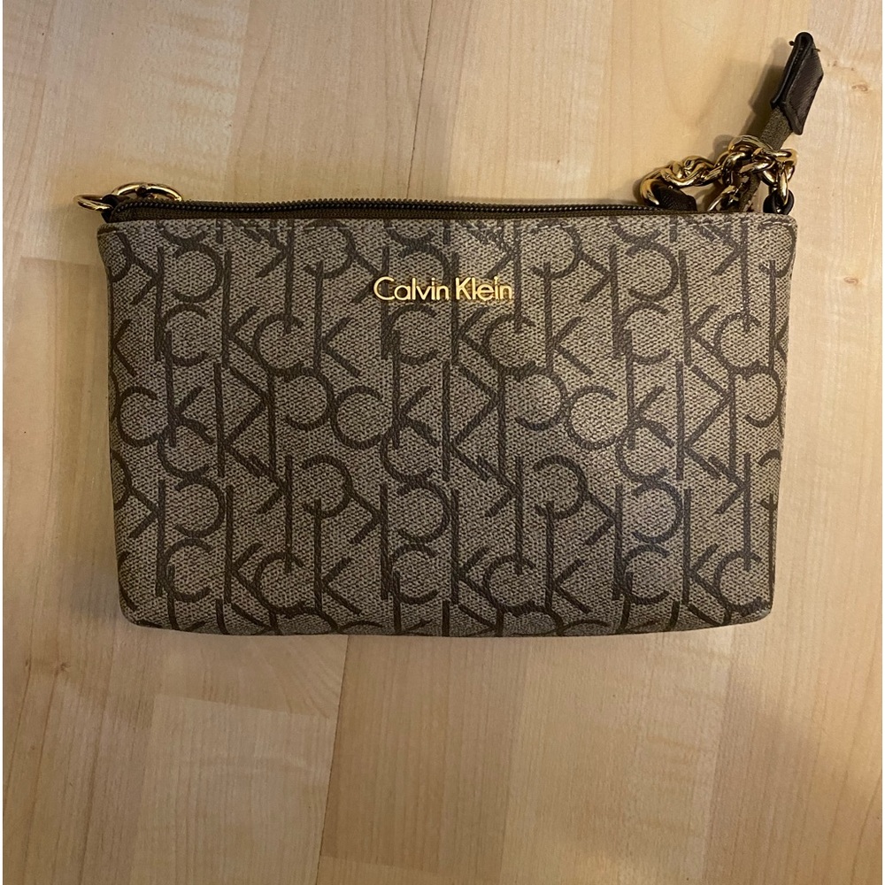 Calvin Klein small hand bag